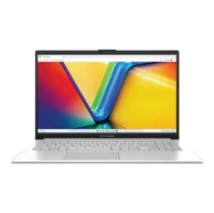 ASUS Laptop Vivobook Go E1504FA-BQ2337 / AMD Ryzen 3 7320U, 15.6", 1920x1080, 16GB, 512GB SSD, Free DOS, srebrna